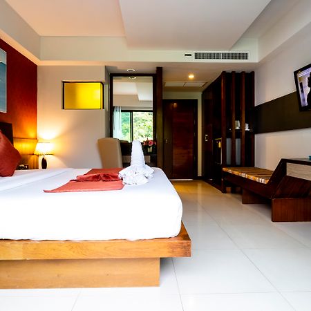 Di Pantai Boutique Beach Resort Patong Extérieur photo