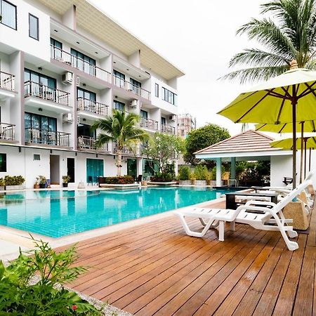 Di Pantai Boutique Beach Resort Patong Extérieur photo