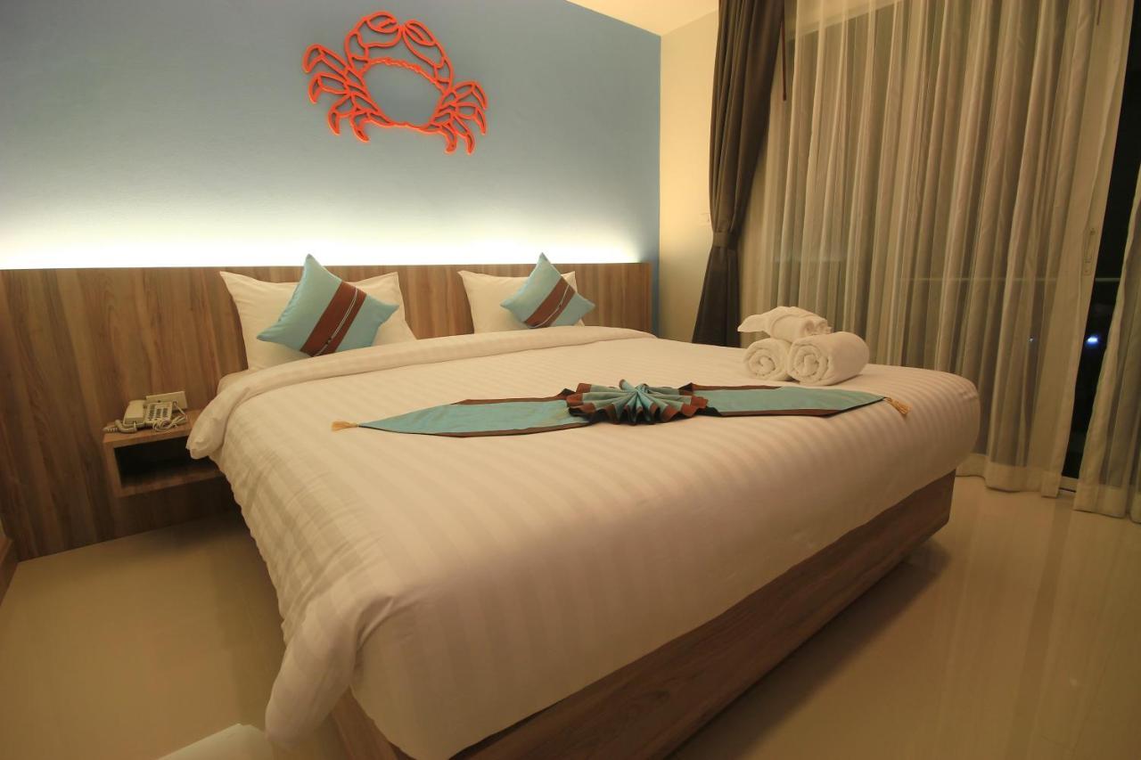 Di Pantai Boutique Beach Resort Patong Extérieur photo