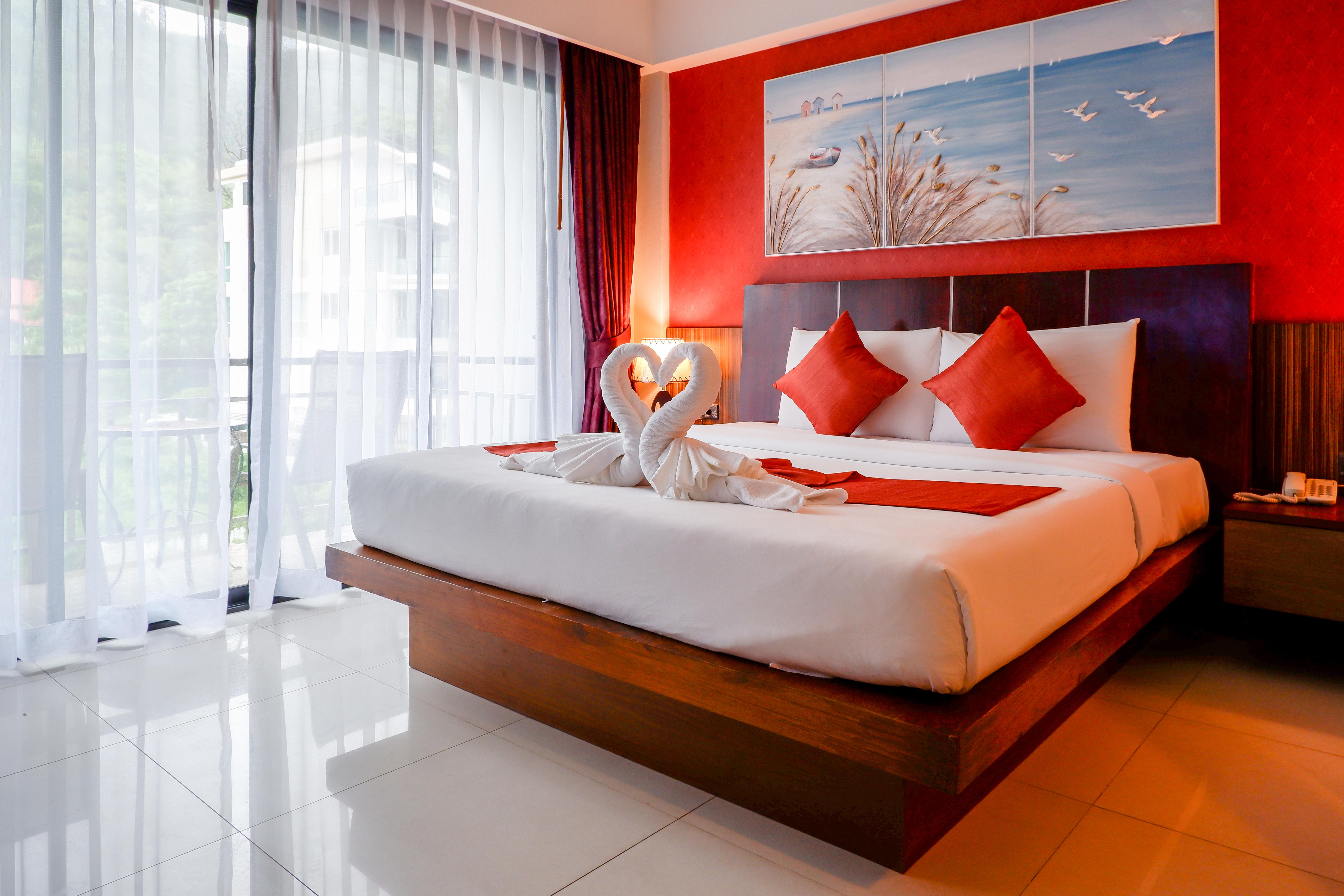 Di Pantai Boutique Beach Resort Patong Extérieur photo