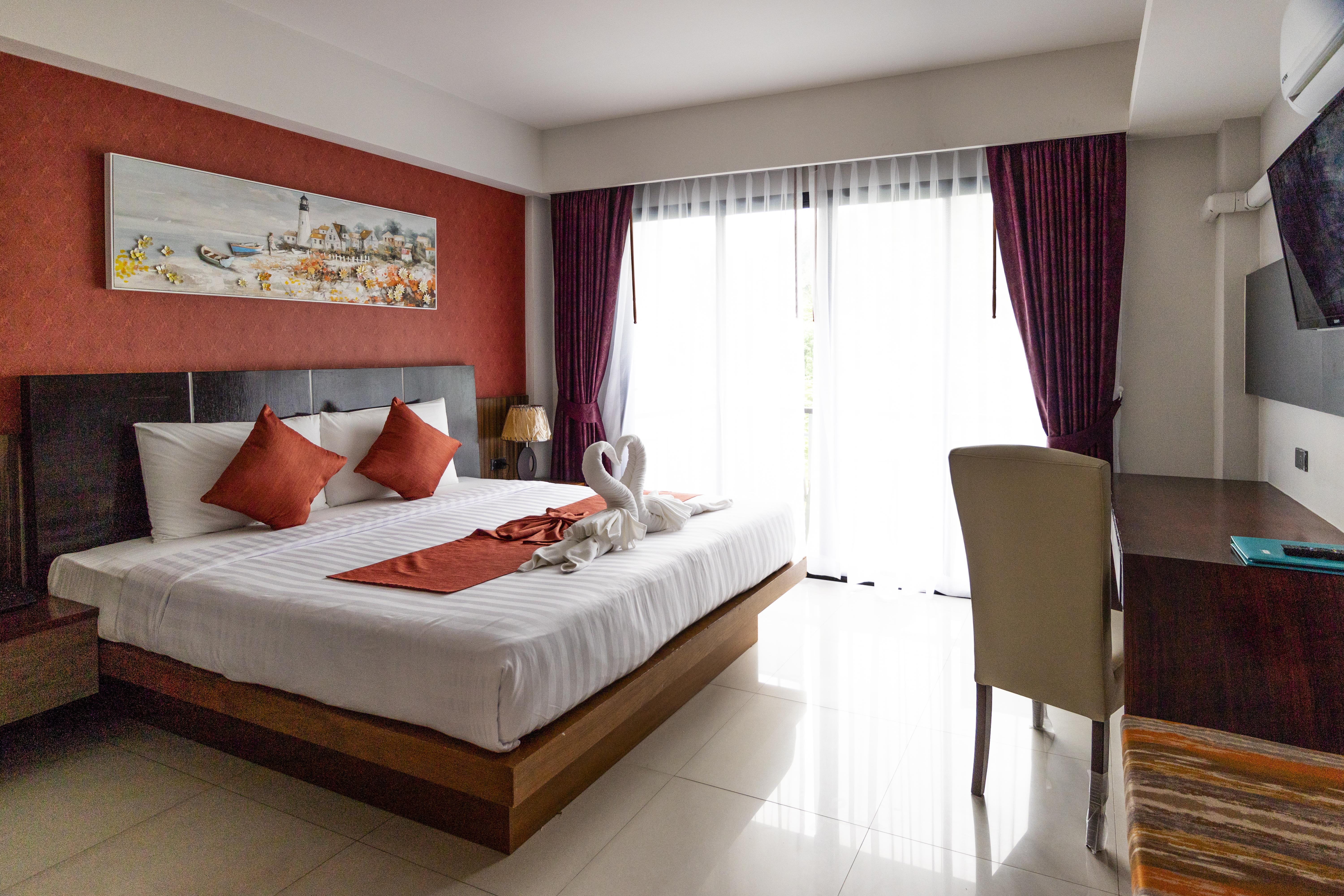 Di Pantai Boutique Beach Resort Patong Extérieur photo