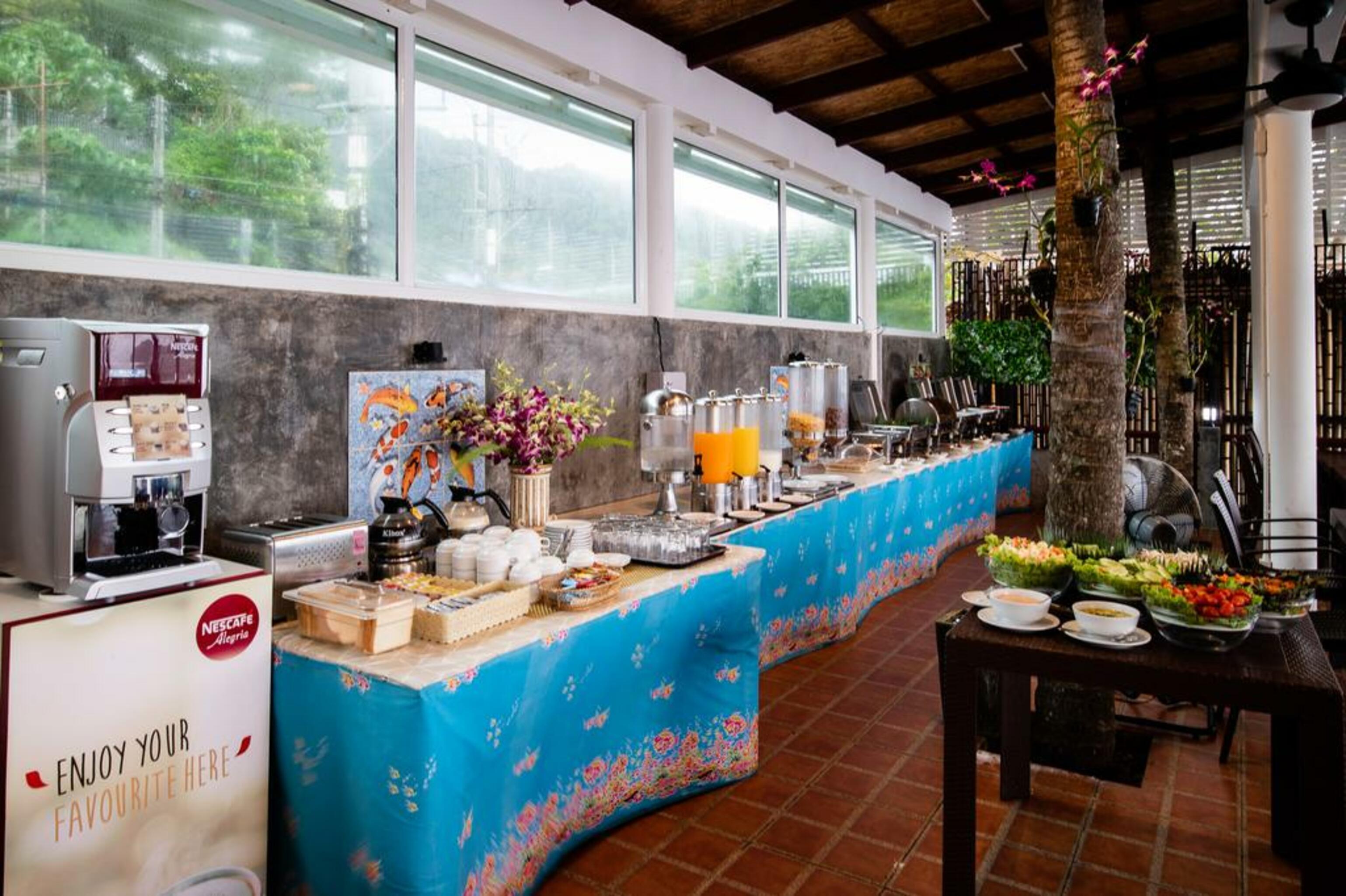 Di Pantai Boutique Beach Resort Patong Extérieur photo