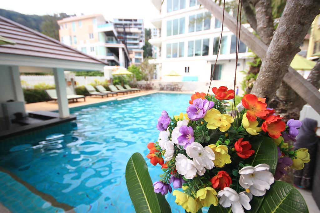 Di Pantai Boutique Beach Resort Patong Extérieur photo