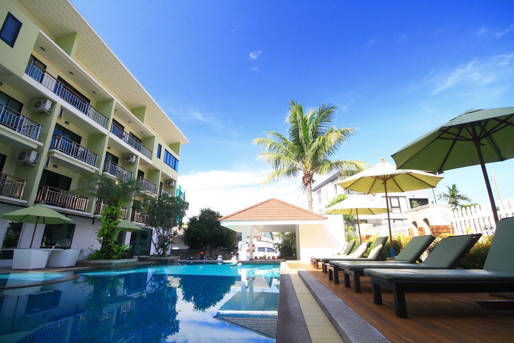 Di Pantai Boutique Beach Resort Patong Extérieur photo
