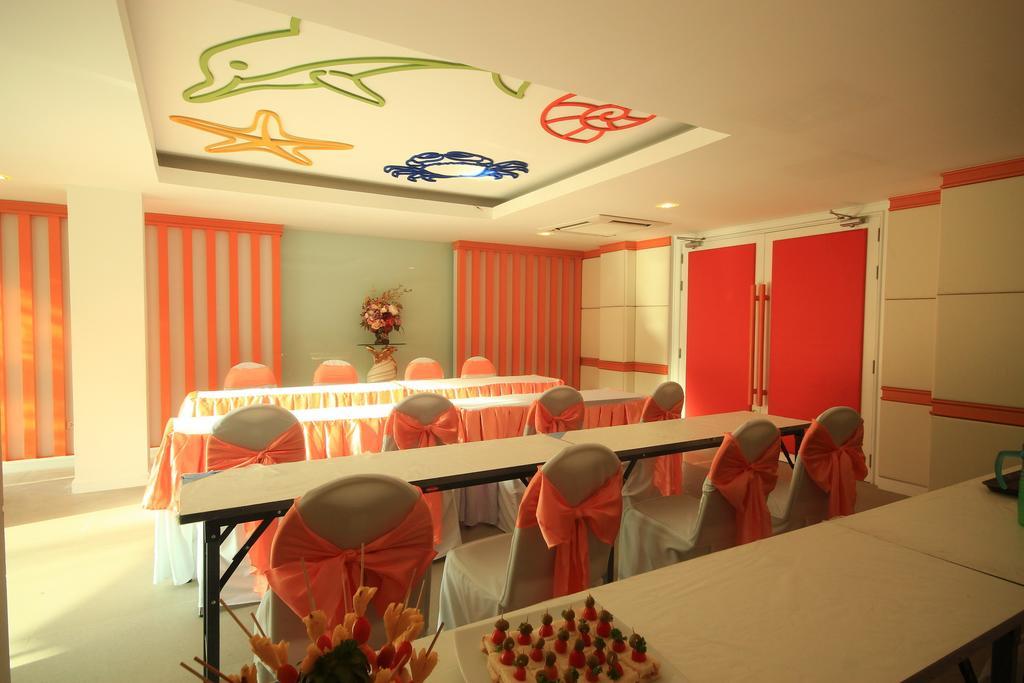 Di Pantai Boutique Beach Resort Patong Extérieur photo