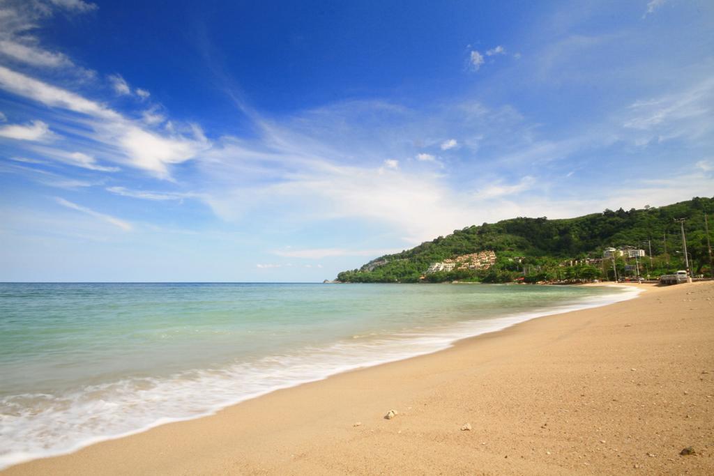 Di Pantai Boutique Beach Resort Patong Extérieur photo