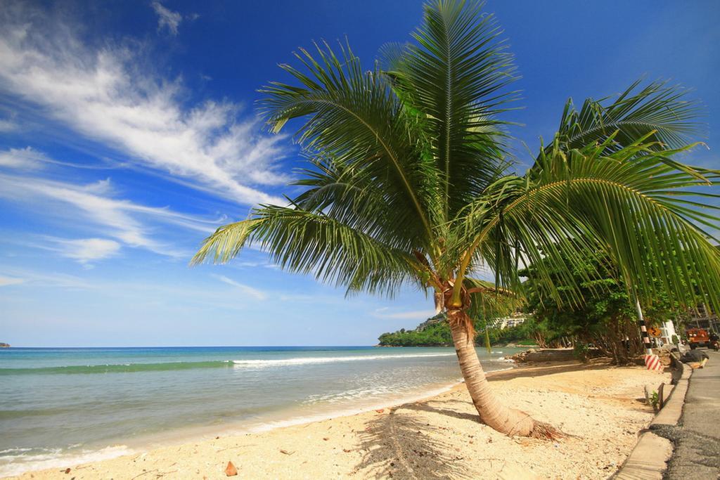 Di Pantai Boutique Beach Resort Patong Extérieur photo