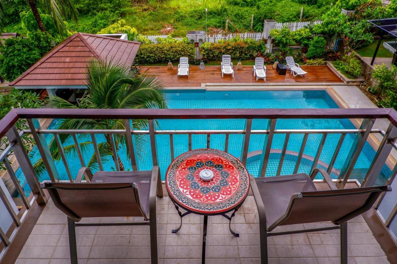 Di Pantai Boutique Beach Resort Patong Extérieur photo