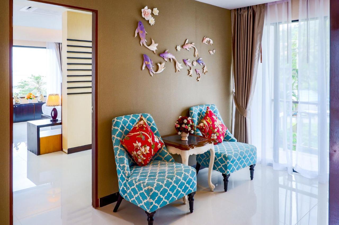 Di Pantai Boutique Beach Resort Patong Extérieur photo
