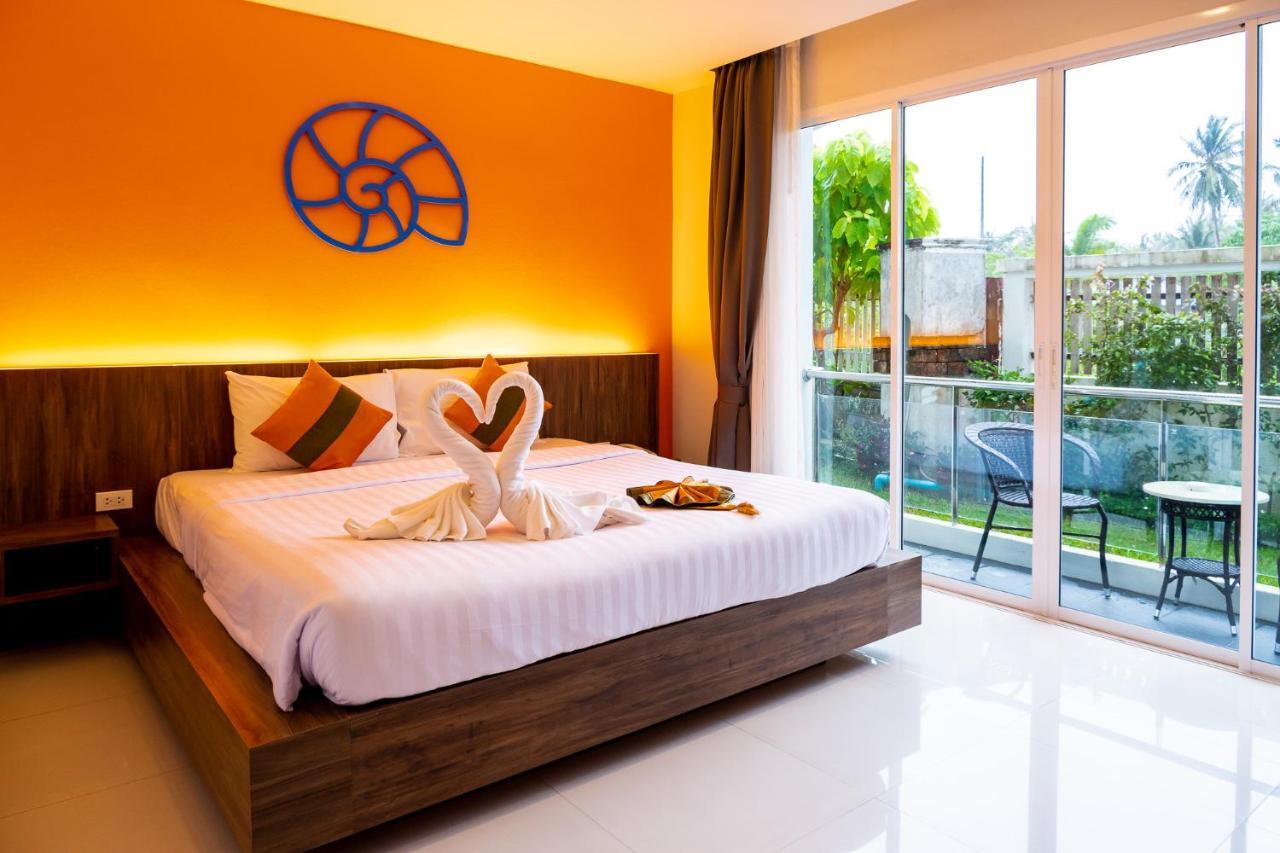 Di Pantai Boutique Beach Resort Patong Extérieur photo