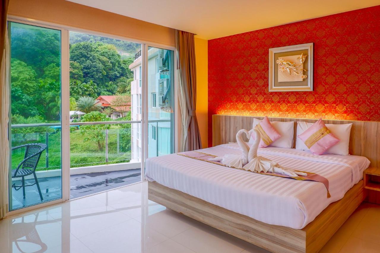 Di Pantai Boutique Beach Resort Patong Extérieur photo