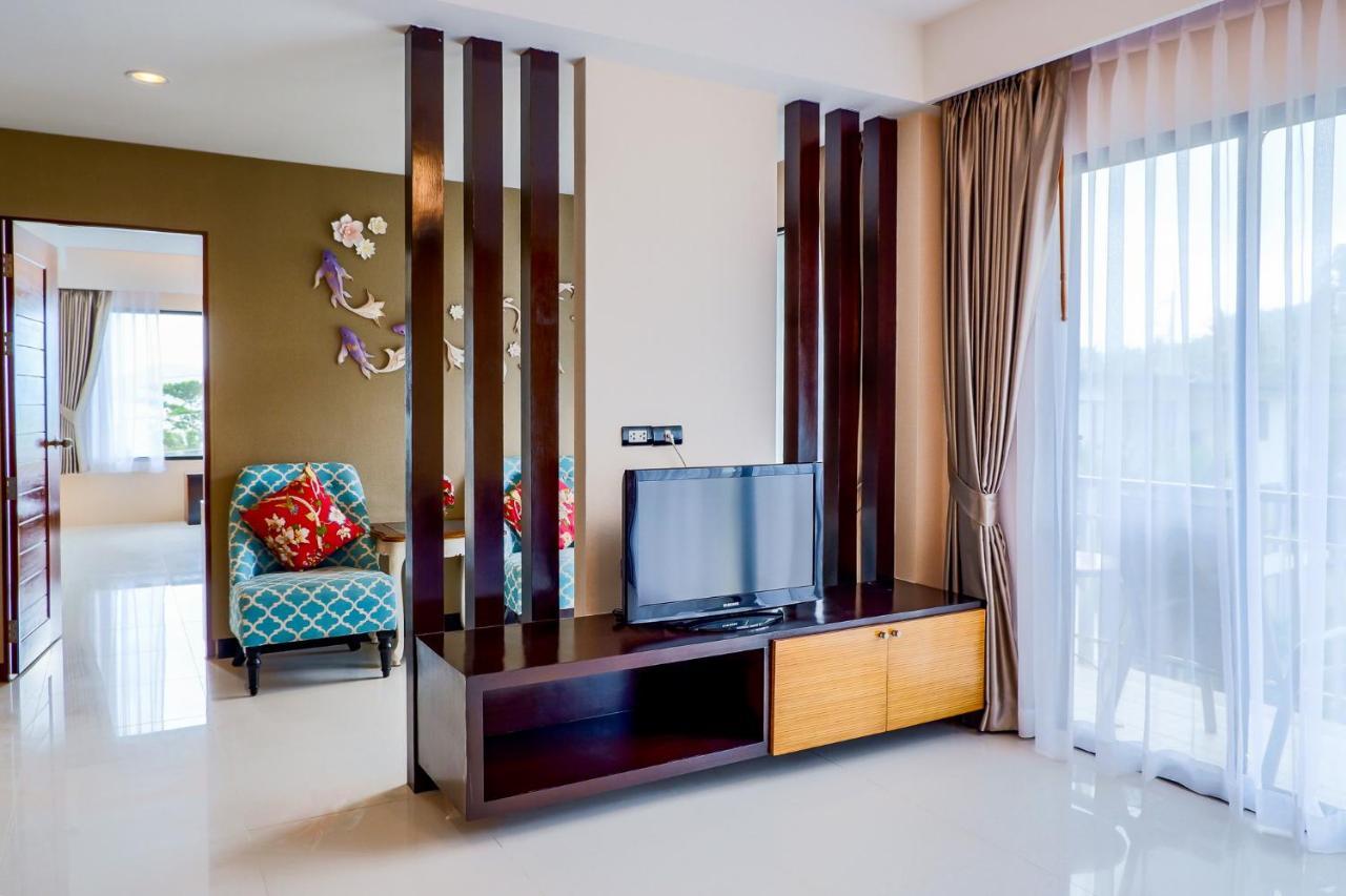 Di Pantai Boutique Beach Resort Patong Extérieur photo