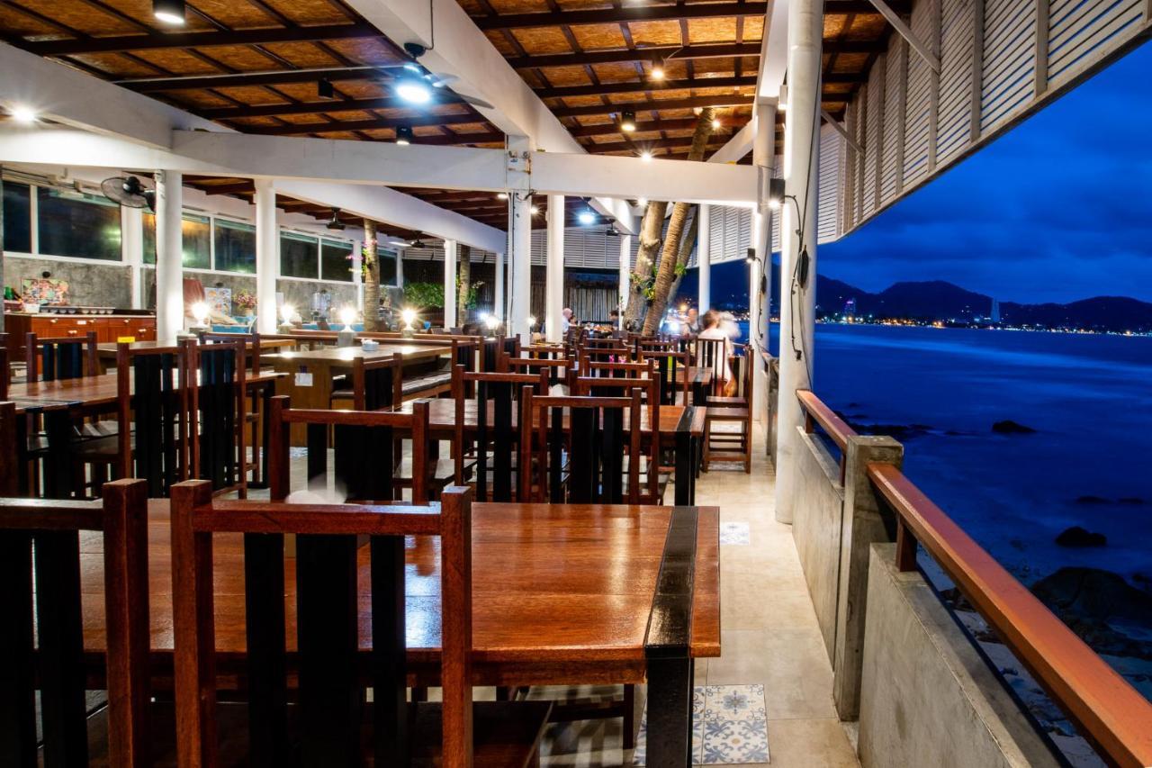 Di Pantai Boutique Beach Resort Patong Extérieur photo