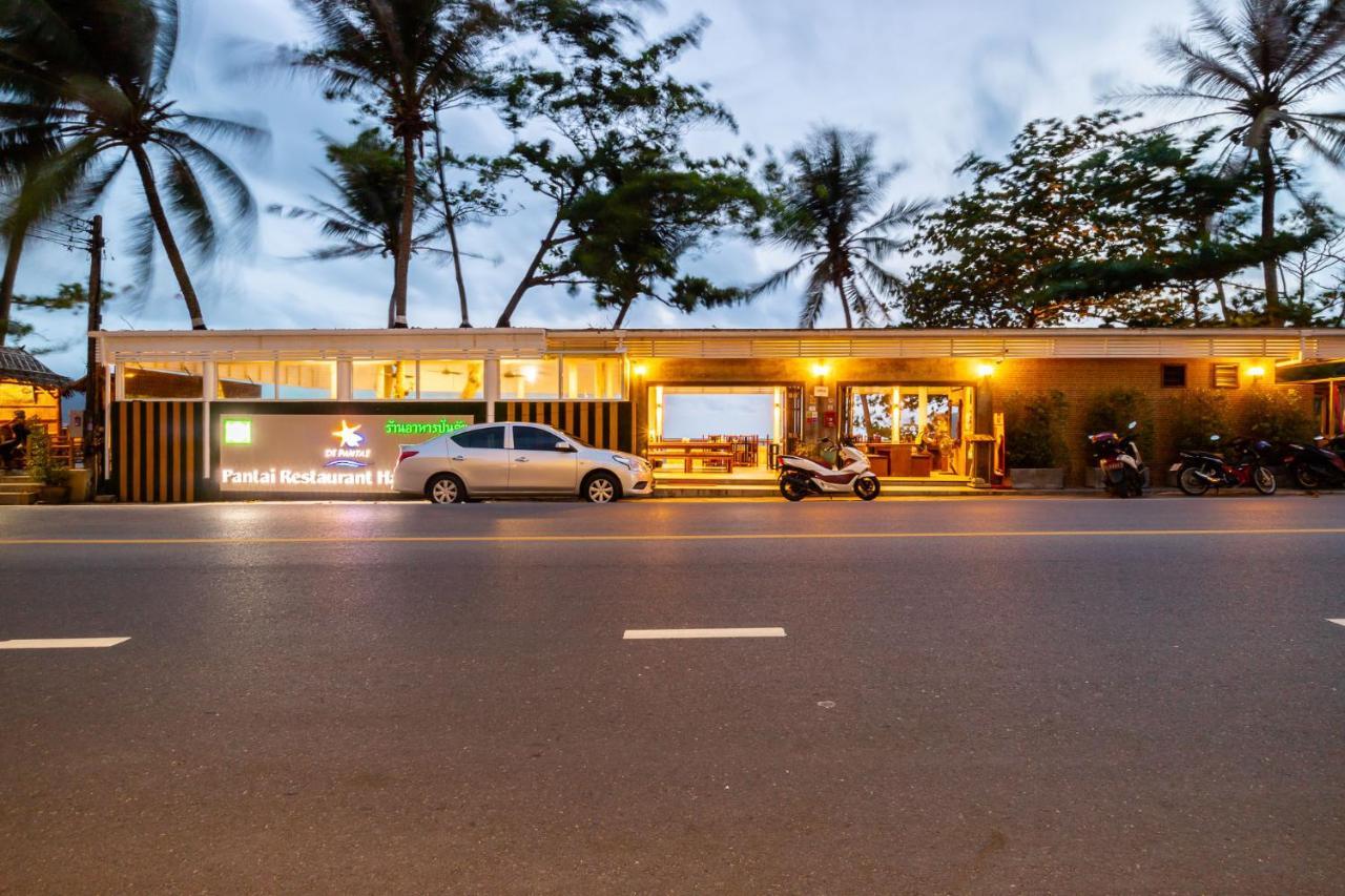 Di Pantai Boutique Beach Resort Patong Extérieur photo
