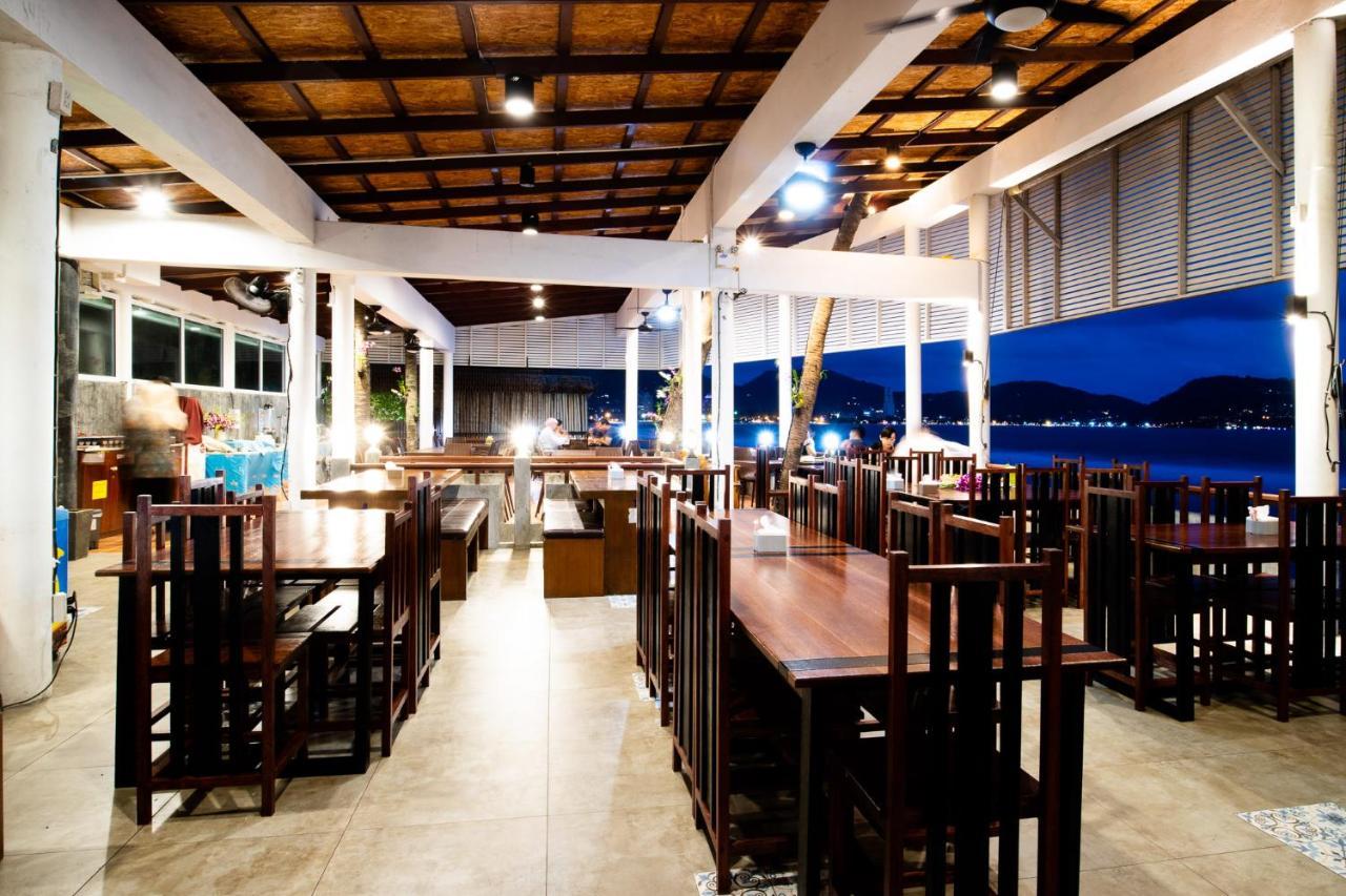 Di Pantai Boutique Beach Resort Patong Extérieur photo
