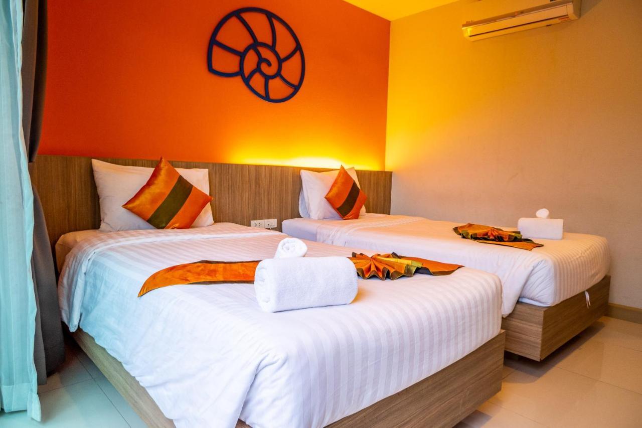 Di Pantai Boutique Beach Resort Patong Extérieur photo