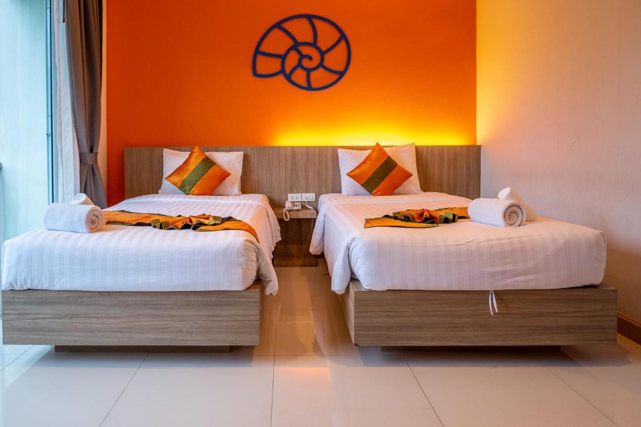 Di Pantai Boutique Beach Resort Patong Extérieur photo