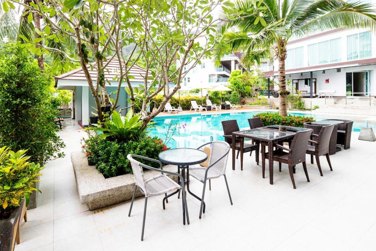 Di Pantai Boutique Beach Resort Patong Extérieur photo