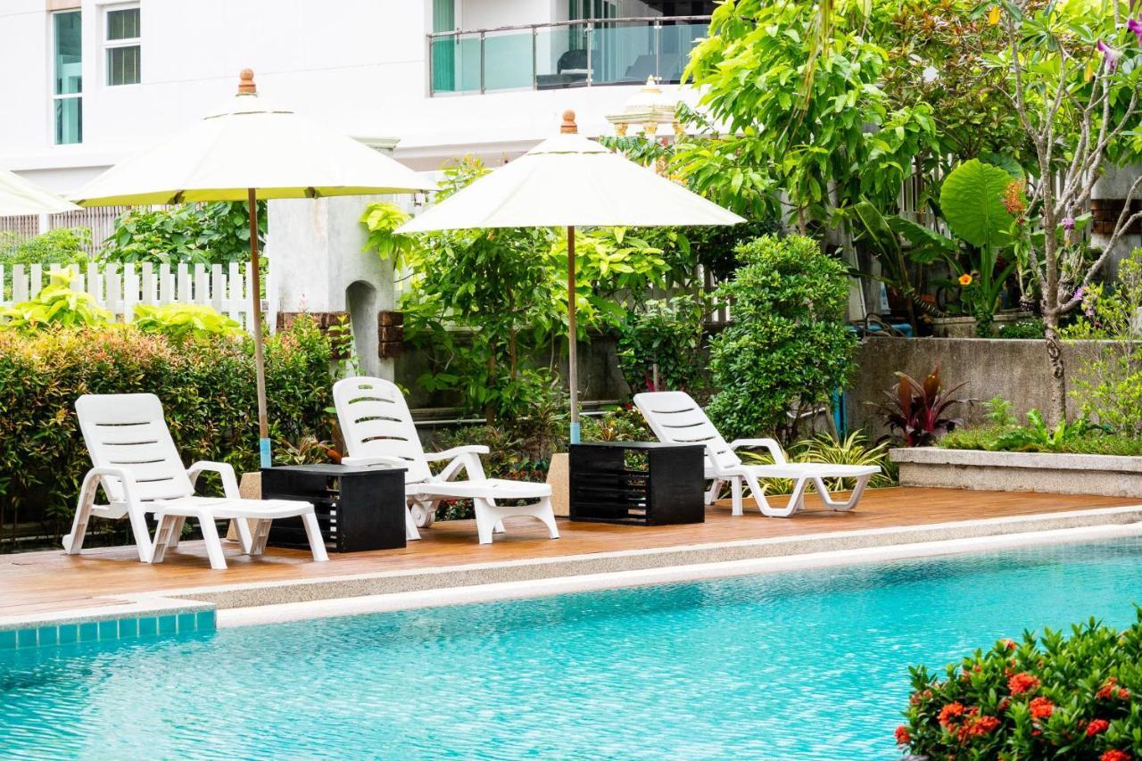 Di Pantai Boutique Beach Resort Patong Extérieur photo