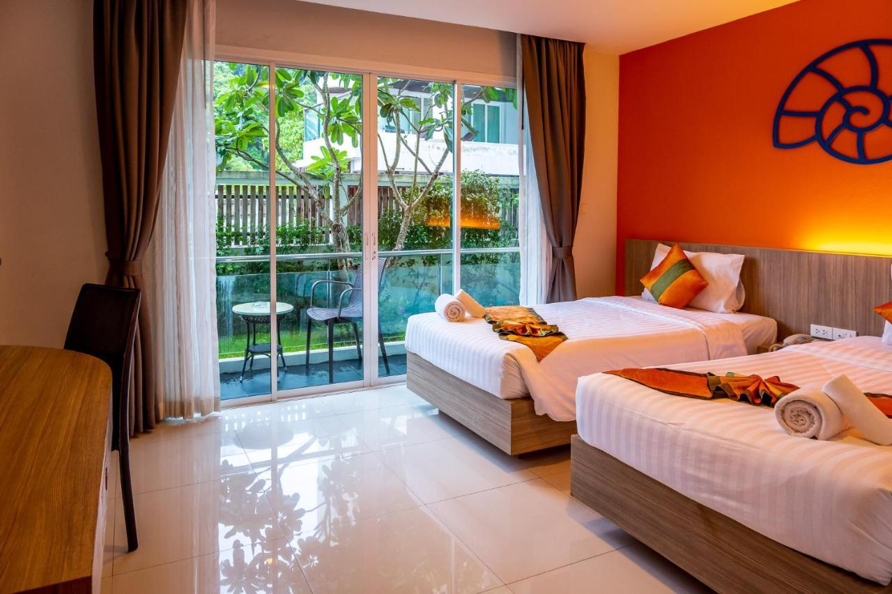 Di Pantai Boutique Beach Resort Patong Extérieur photo
