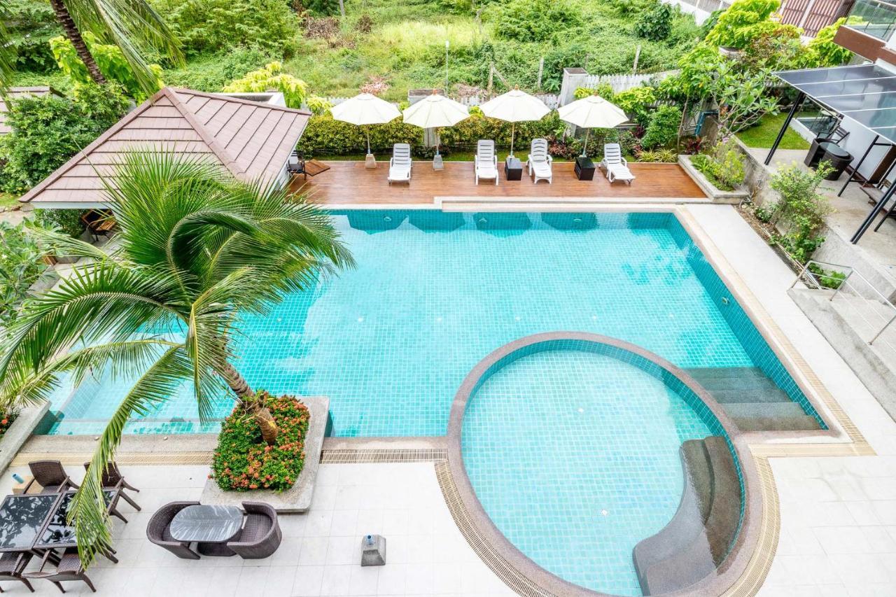 Di Pantai Boutique Beach Resort Patong Extérieur photo
