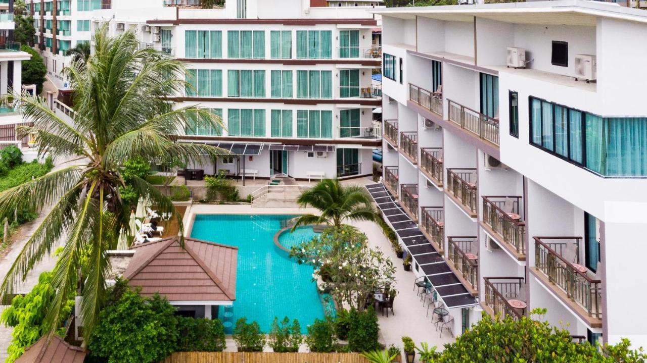 Di Pantai Boutique Beach Resort Patong Extérieur photo